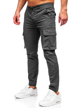 Grafit férfi cargo jogger nadrág Bolf MP0202GS