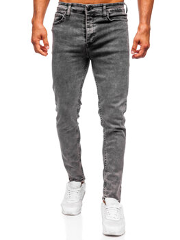 Grafit férfi farmernadrág slim fit Bolf 6506