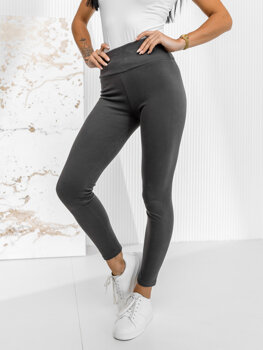 Grafit női leggings Bolf W5221