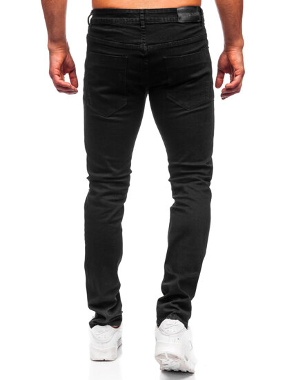 Fekete férfi slim fit farmer Bolf MP0087N