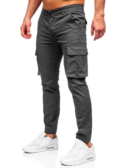 Grafit férfi cargo jogger nadrág Bolf MP0202GS