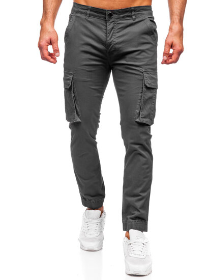 Grafit férfi cargo jogger nadrág Bolf MP0202GS