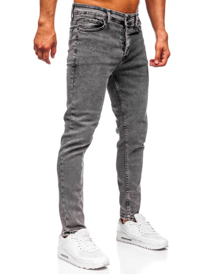 Grafit férfi farmernadrág slim fit Bolf 6506