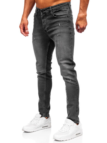 Grafit férfi farmernadrág slim fit Bolf 6541