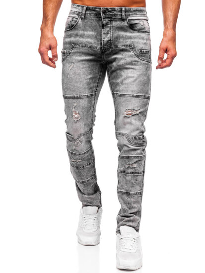 Grafit férfi slim fit farmer Bolf MP0163N