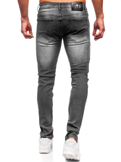 Grafit férfi slim fit farmernadrág Bolf MP0167G