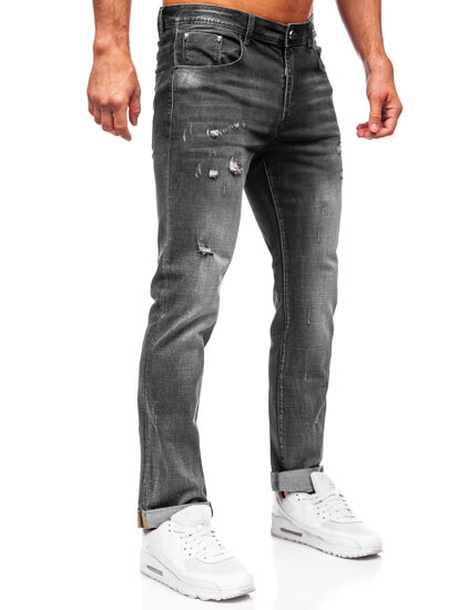 Grafit férfi slim fit farmernadrág Bolf MP0169G