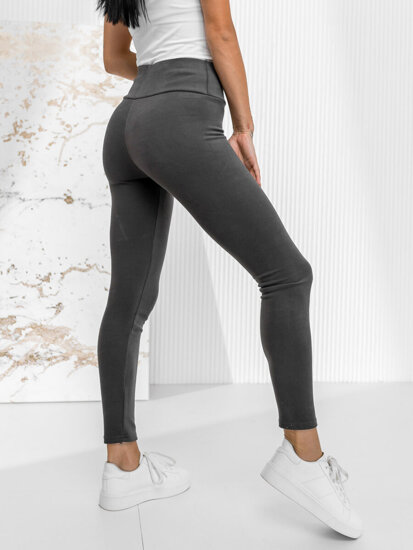 Grafit női leggings Bolf W5221