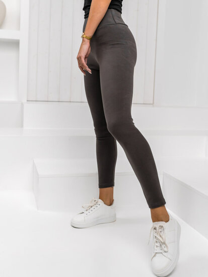 Grafit női leggings Bolf W5223