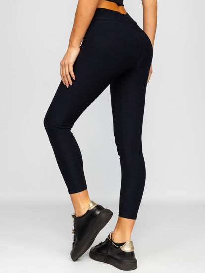 Női leggings gránátkék Bolf YW01053