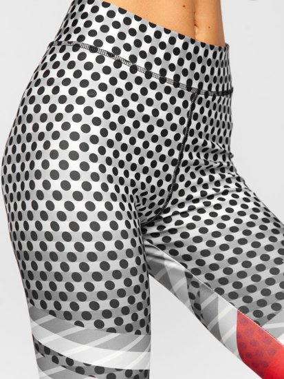 Női leggings multicolor Bolf 20430