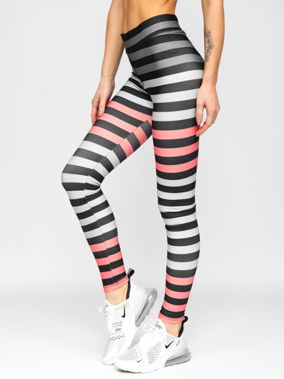 Női leggings multicolor Bolf 20966