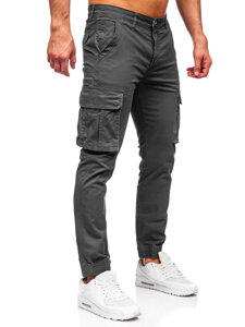 Grafit férfi cargo jogger nadrág Bolf MP0202GS