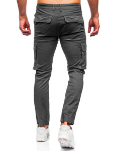 Grafit férfi cargo jogger nadrág Bolf MP0202GS