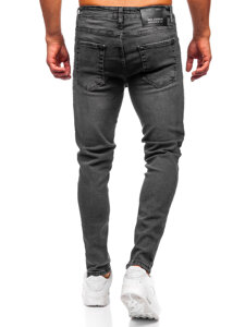 Grafit férfi farmernadrág slim fit Bolf 6541