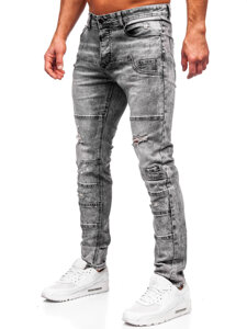 Grafit férfi slim fit farmer Bolf MP0163N