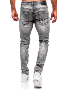 Grafit férfi slim fit farmer Bolf MP0163N