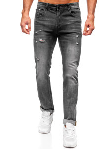 Grafit férfi slim fit farmernadrág Bolf MP0169G