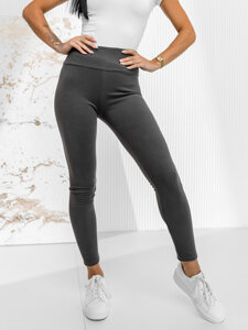 Grafit női leggings Bolf W5221