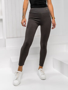 Grafit női leggings Bolf W5223