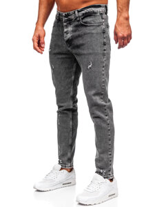 Grafit slim fit férfi farmer Bolf 6642