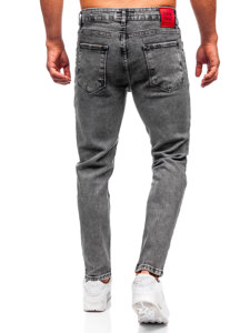 Grafit slim fit férfi farmer Bolf 6642