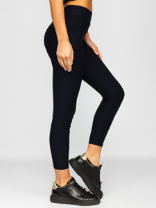 Női leggings gránátkék Bolf YW01053