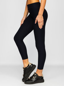 Női leggings gránátkék Bolf YW01053