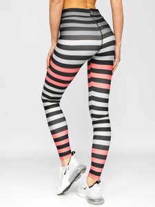 Női leggings multicolor Bolf 20966